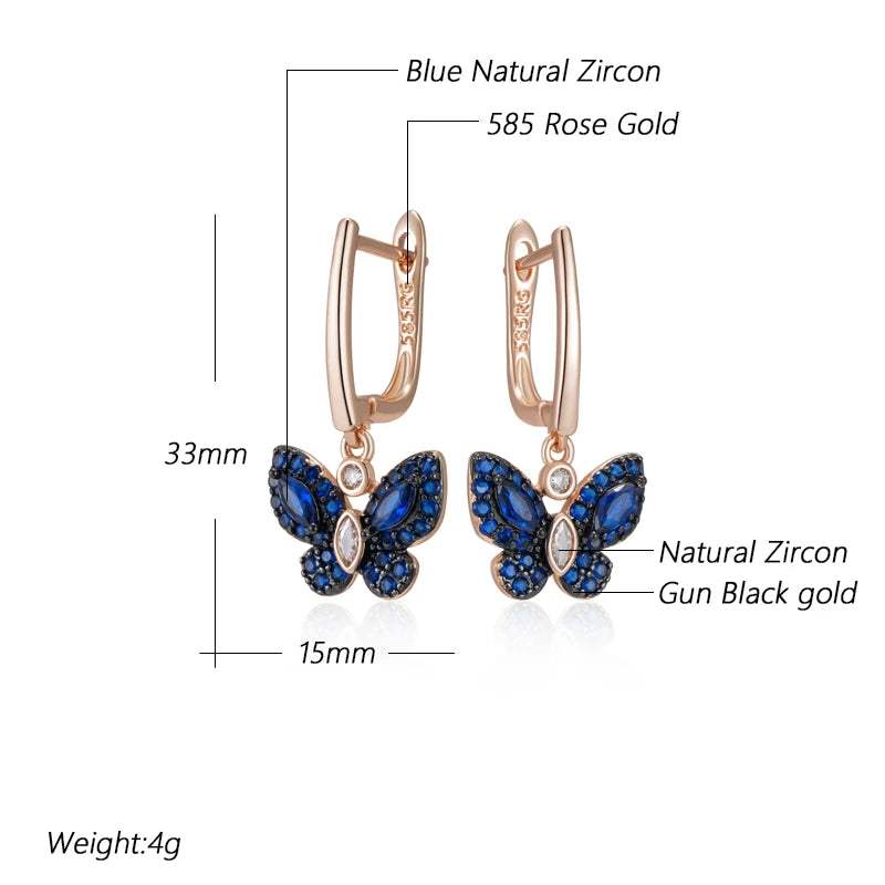 Shiny and Special Original Women Earrings  026