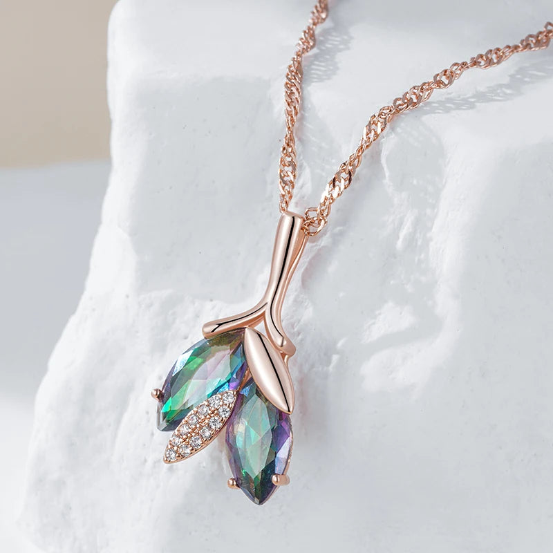 Unique Design Necklace Casual Nice Party 020