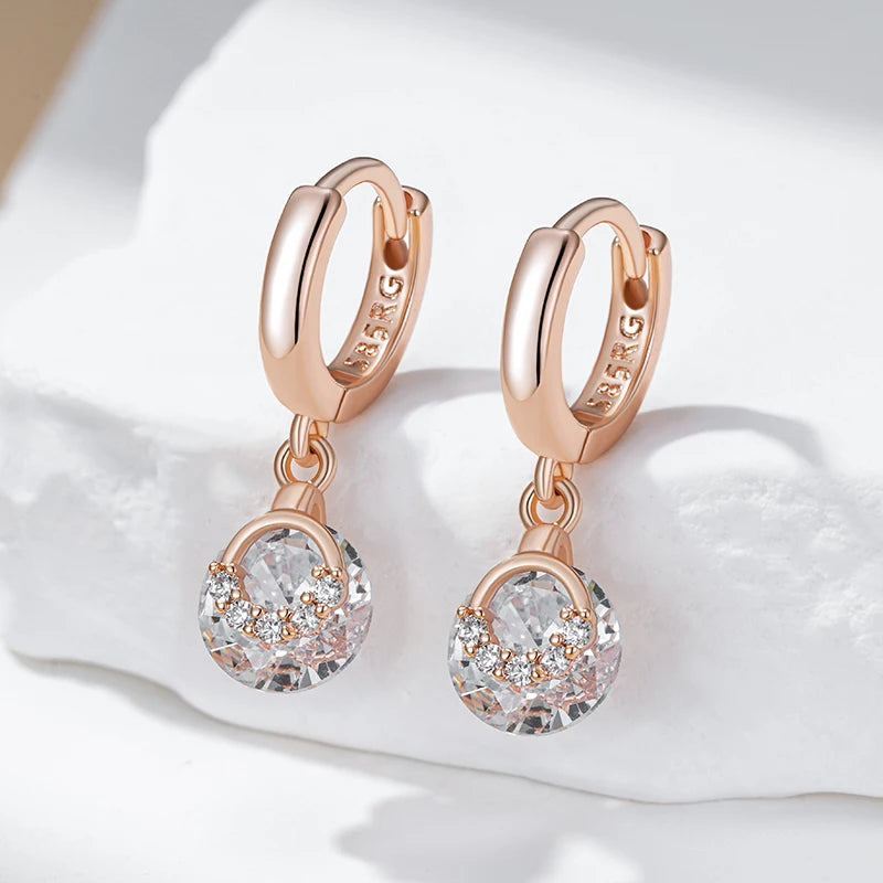 Shiny and Special Original Women Earrings  036