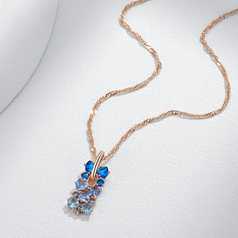 Unique Design Necklace Casual Nice Party 013