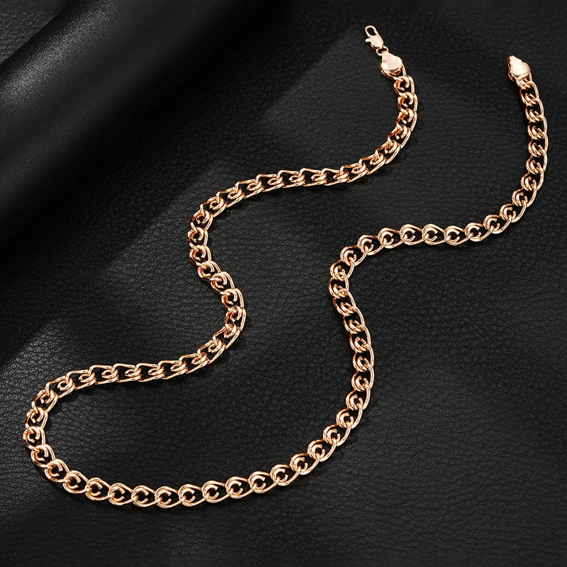 Unusual Hyperbole Hollow Flower Big Pendant Necklaces