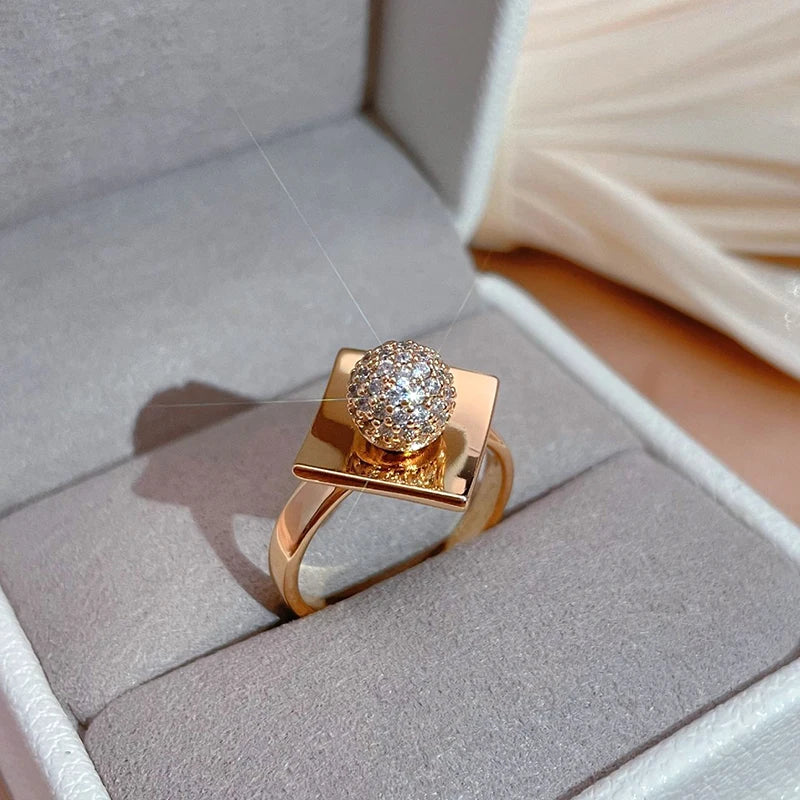 Gift for Her Ring 033