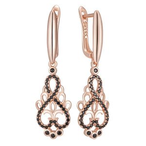 Shiny and Special Original Women Earrings  040