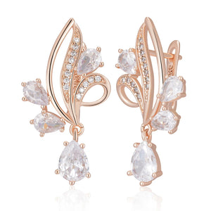 Shiny and Special Original Women Earrings  064