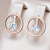 Hot Simple Shiny Drop Earrings