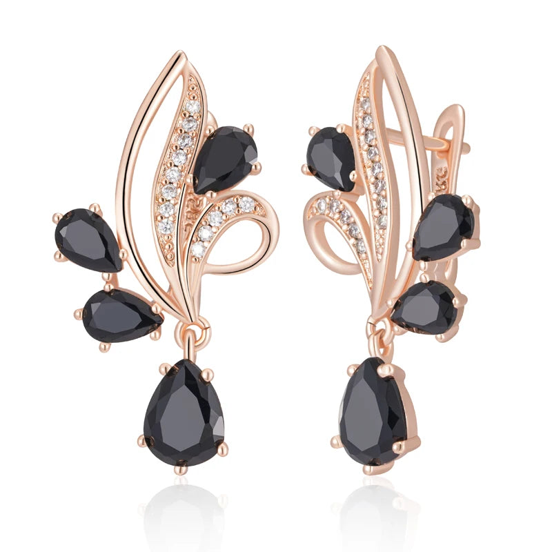 Shiny and Special Original Women Earrings  064