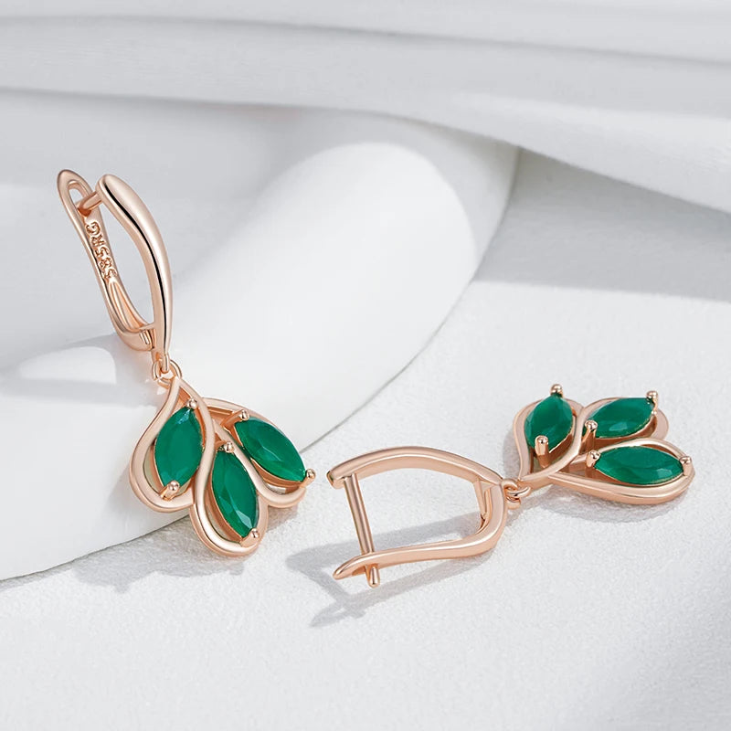 Shiny and Special Original Women Earrings  011