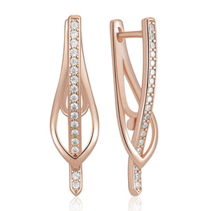 Trendy Fashion Magic Grace Forge Earrings 028