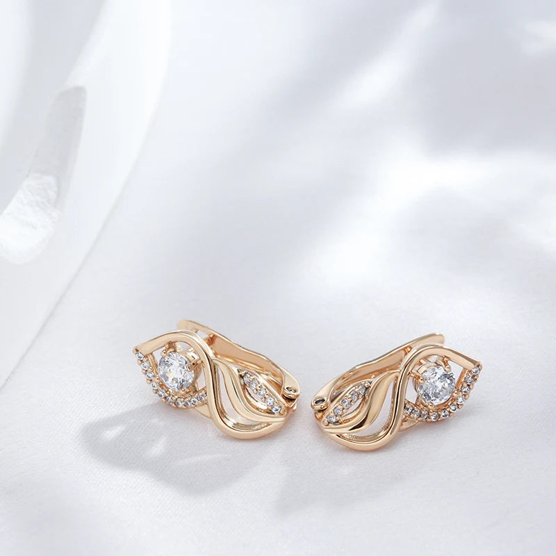 Hot Fashion Natural Dangle Earrings