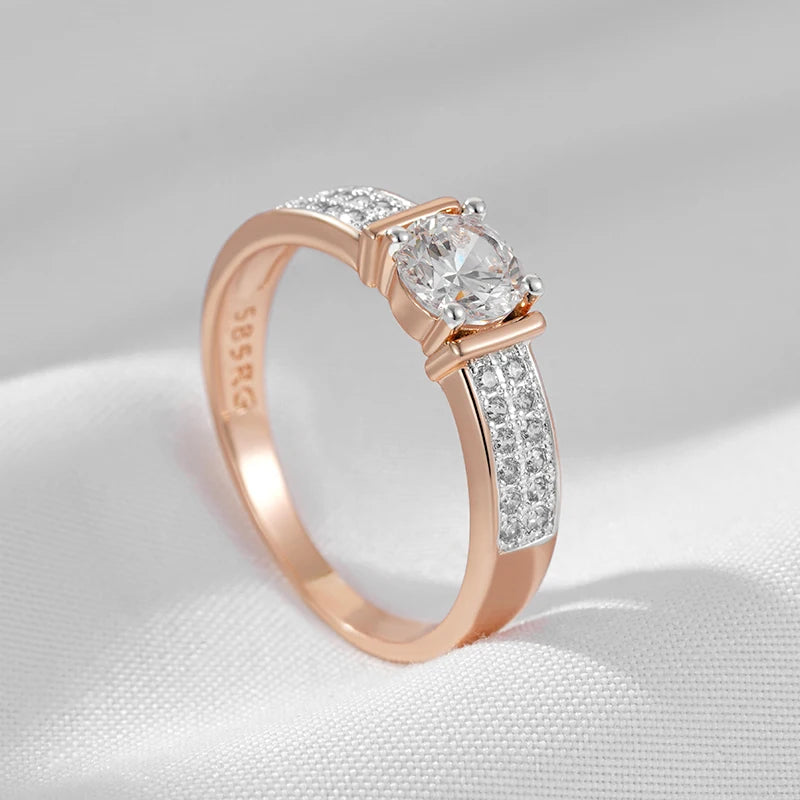 Full Fashion Mix Ethnic Daily Fine Rings 015