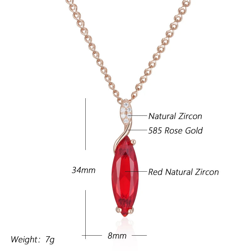 Unique Design Necklace Casual Nice Party 045