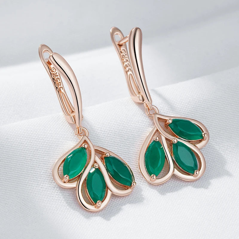 Shiny and Special Original Women Earrings  011