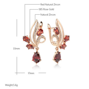 Shiny and Special Original Women Earrings  064