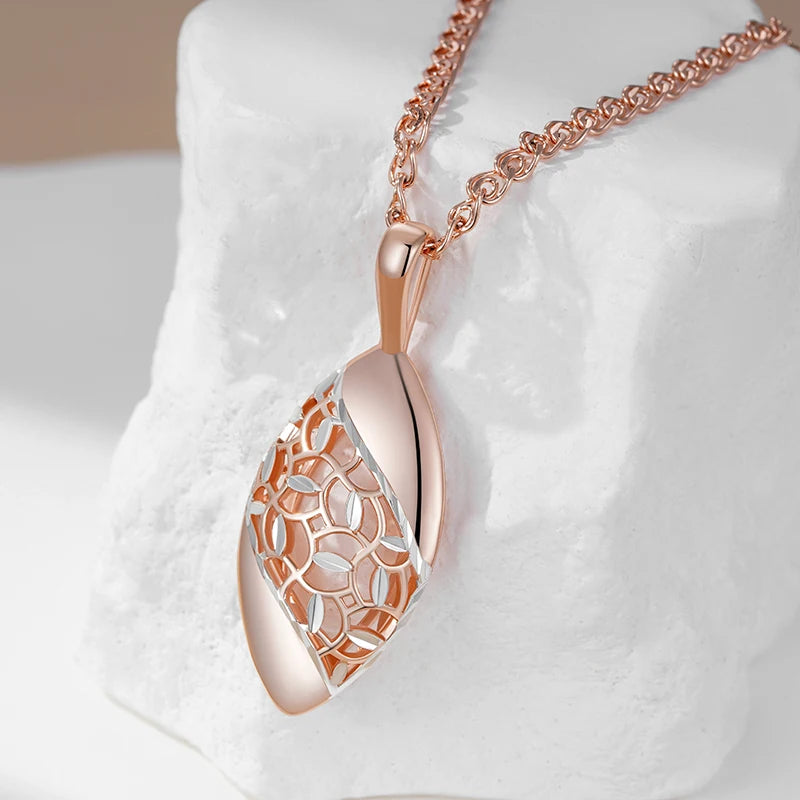 Unique Design Necklace Casual Nice Party 050