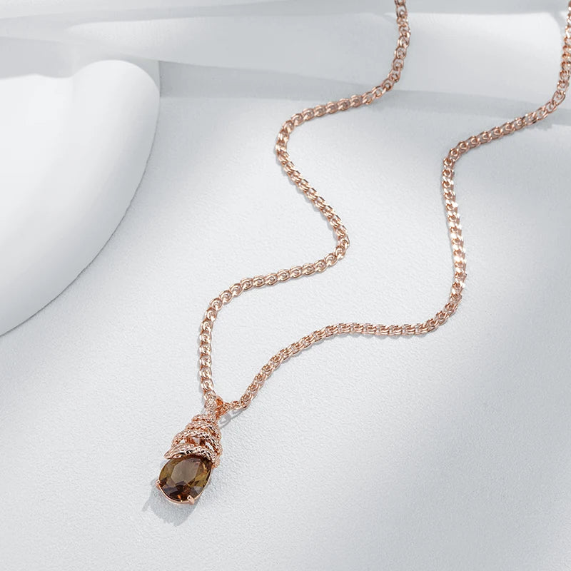 Unique Design Necklace Casual Nice Party 034