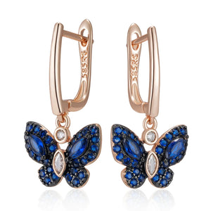 Shiny and Special Original Women Earrings  026