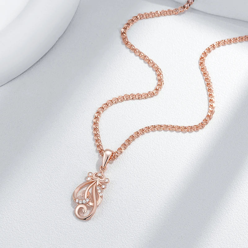 Unique Design Necklace Casual Nice Party 008