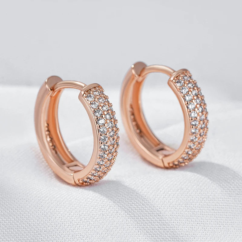 Shiny and Special Original Women Earrings  058