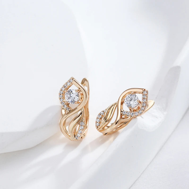 Hot Fashion Natural Dangle Earrings