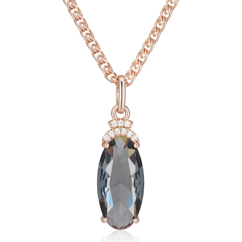 Unique Design Necklace Casual Nice Party 027