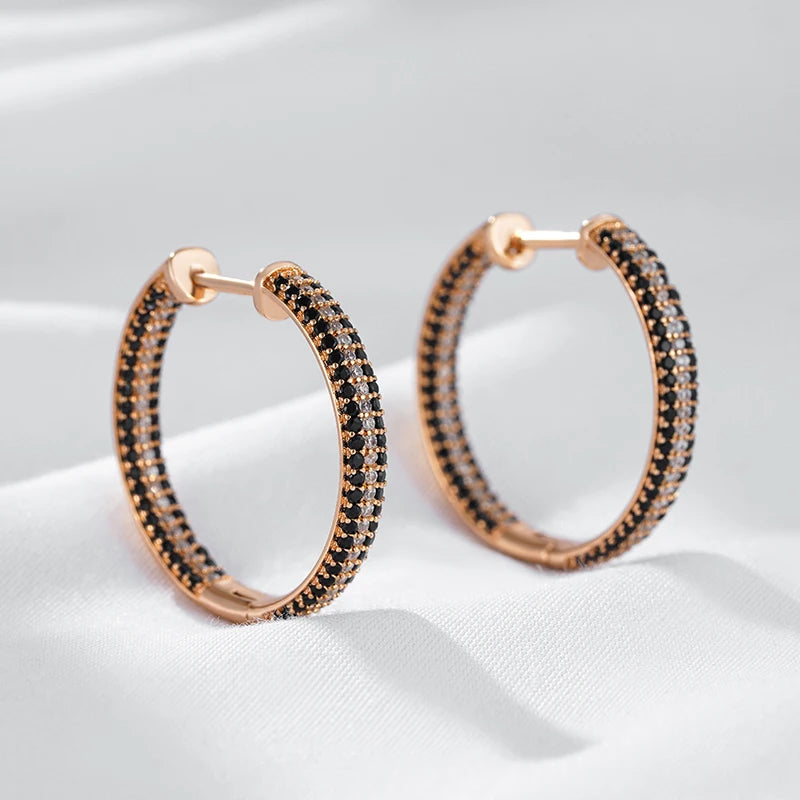 Shiny and Special Original Women Earrings  034