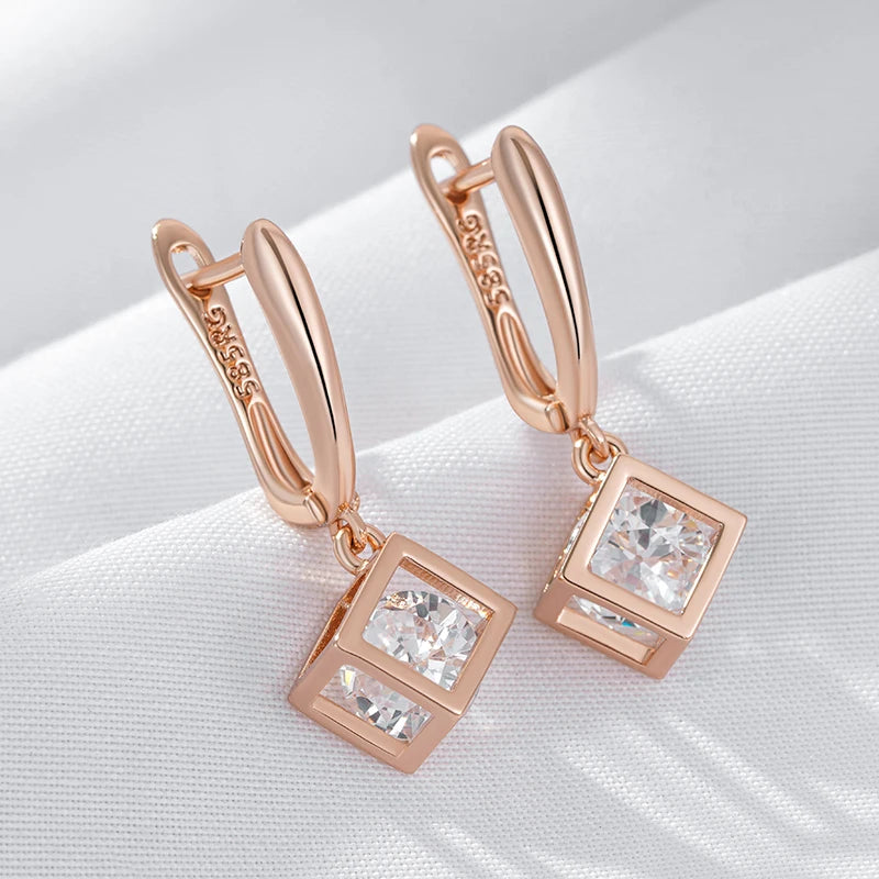 Shiny and Special Original Women Earrings  001