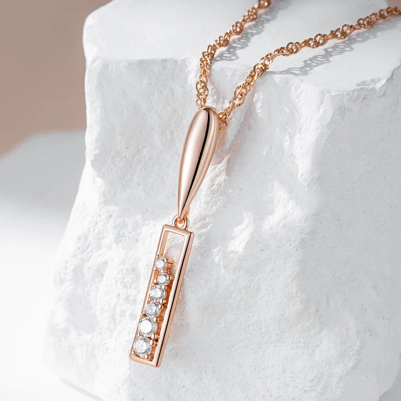 Trend Long Pendant Necklaces