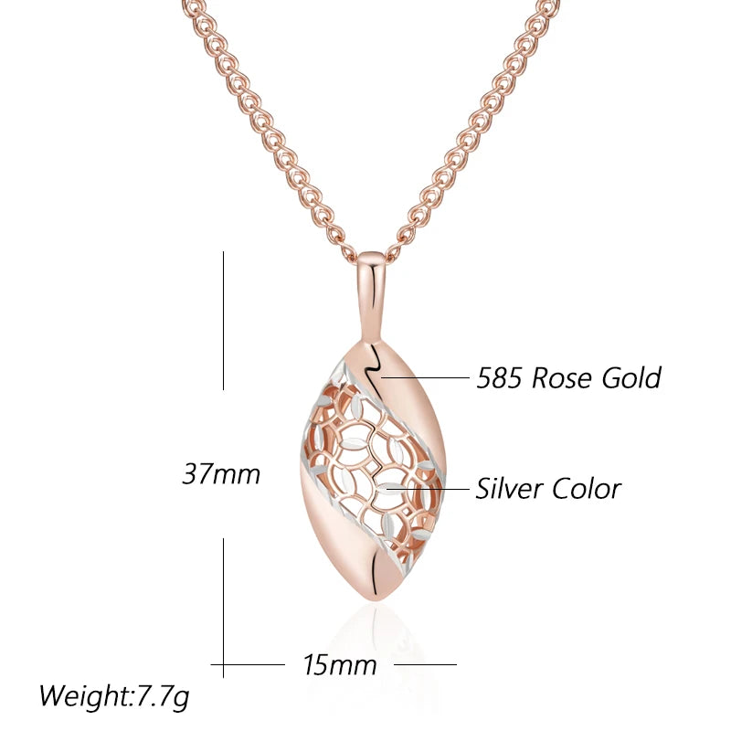 Unique Design Necklace Casual Nice Party 050