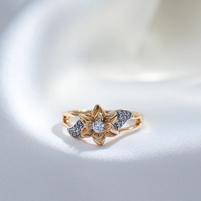 Full Fashion Mix Ethnic Daily Fine Rings 030