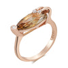 Best Luxury Shiny Gift Natural  Ring For Women 052