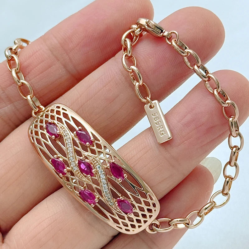 Natural Zircon ring, earrings, and necklace set for women by Legacy Magics, featuring sparkling zircon gemstones and elegant jewelry design.