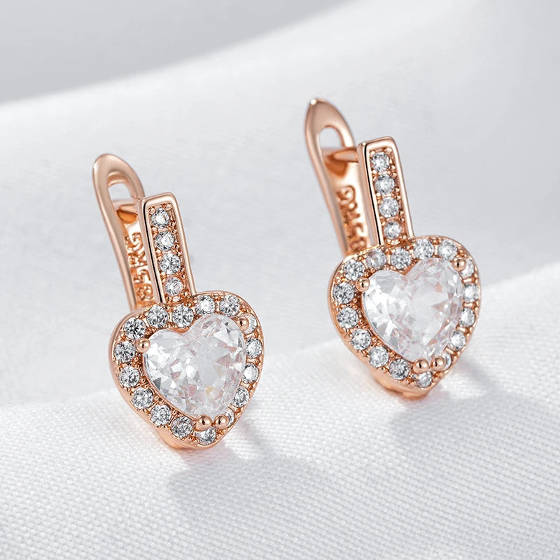 Shiny and Special Original Women Earrings  061