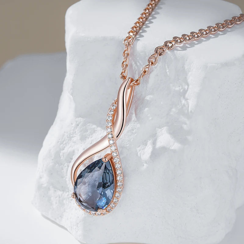 Unique Design Necklace Casual Nice Party 002