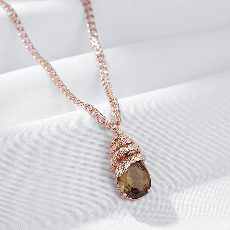 Unique Design Necklace Casual Nice Party 034