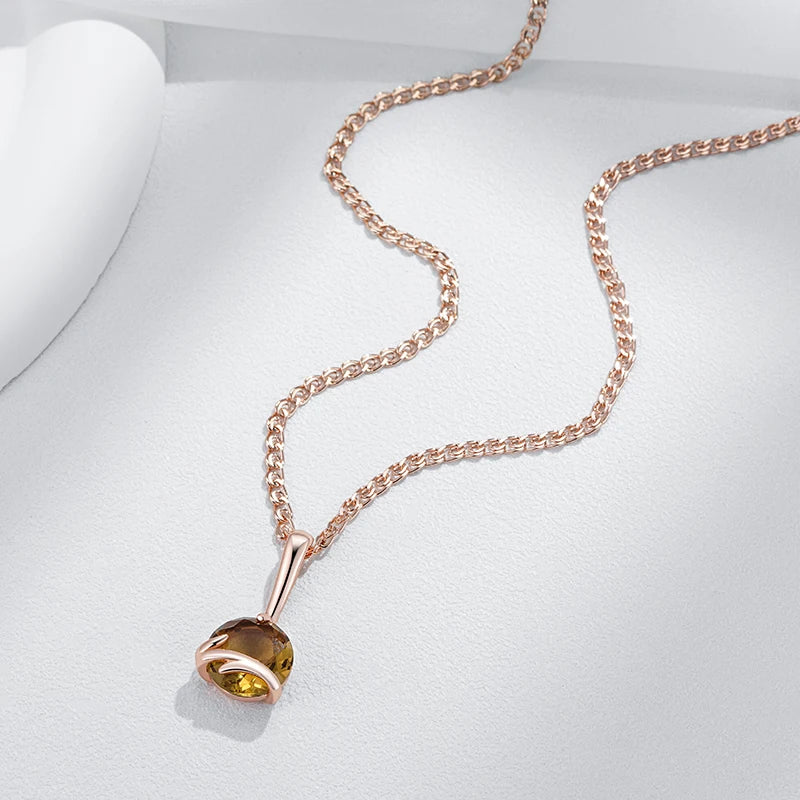 Unique Design Necklace Casual Nice Party 004