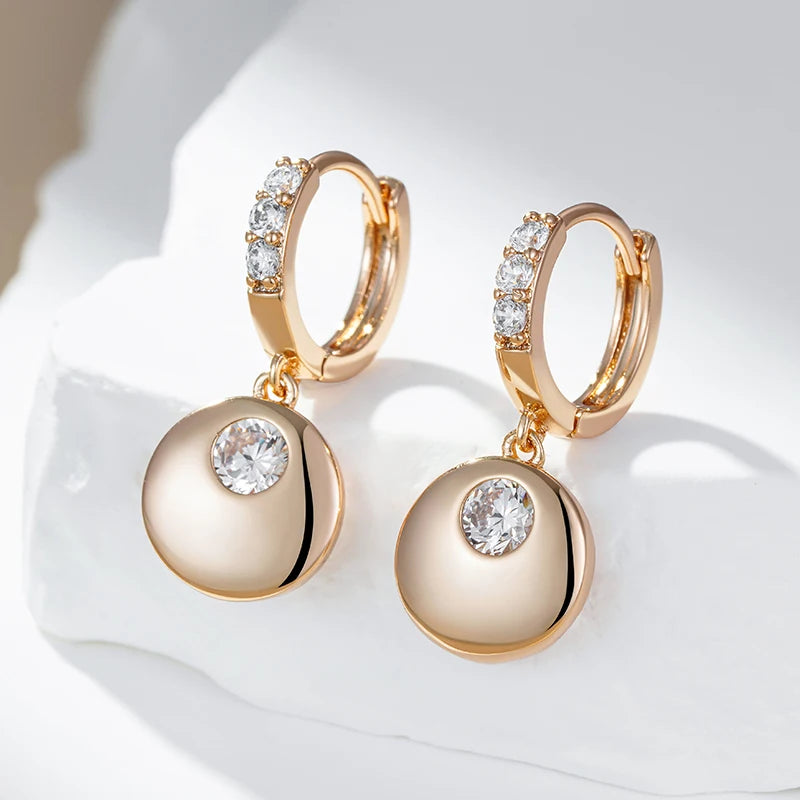 Trendy Fashion Magic Grace Forge Earrings 032