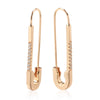 Shiny and Special Original Women Earrings  010