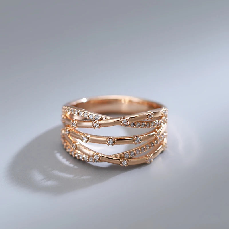 Full Fashion Mix Ethnic Daily Fine Rings 011