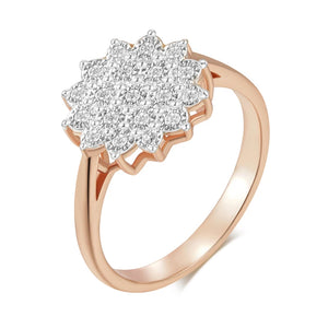 Full Fashion Mix Ethnic Daily Fine Rings 031