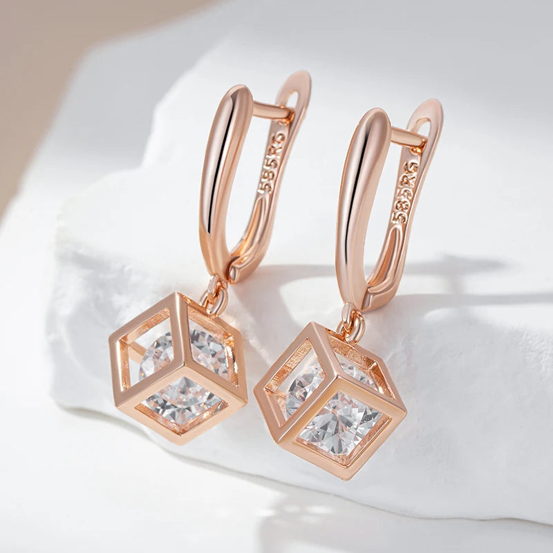 Shiny and Special Original Women Earrings  001