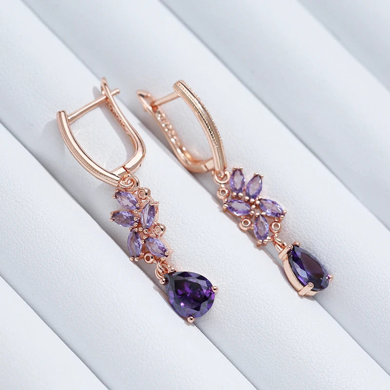 Shiny and Special Original Women Earrings  002