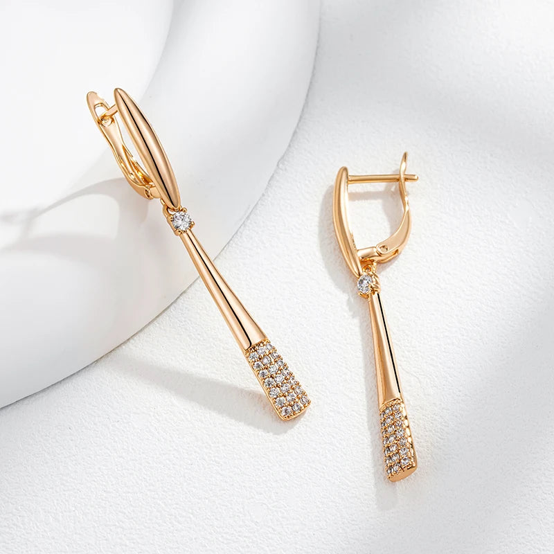 Fashion Long Drop Earrings