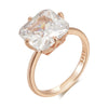 Best Luxury Shiny Gift Natural  Ring For Women 007
