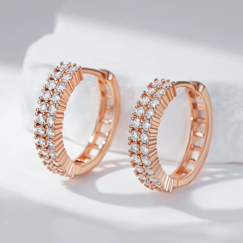 Shiny and Special Original Women Earrings  063