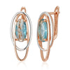 Shiny and Special Original Women Earrings  054