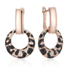 High Quality Daily Fancy Gold Colour Earrings 064