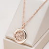 Luxury Round Boho Necklace