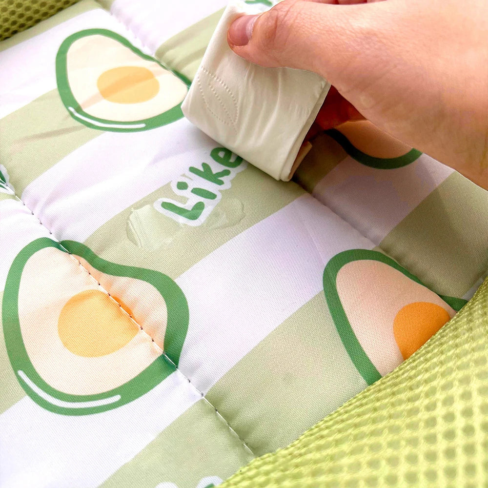 New Summer Cooling Pet Cat Bed Cushion Ice Pad Dog Sleeping Square Mat for Puppy Dogs Cats Pet Kennel Top Quality Cool Cold