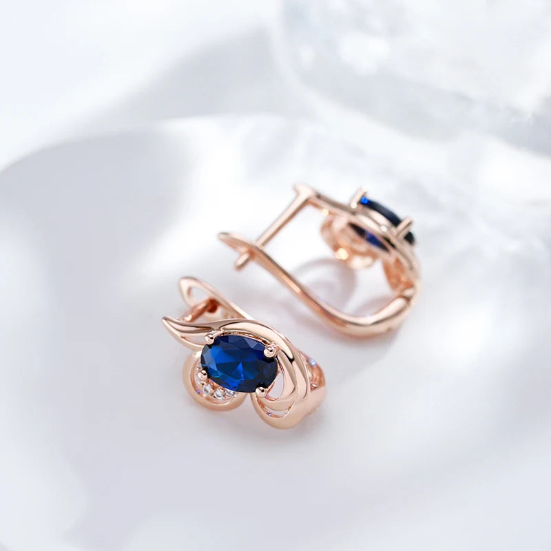 Shiny and Special Original Women Earrings  048