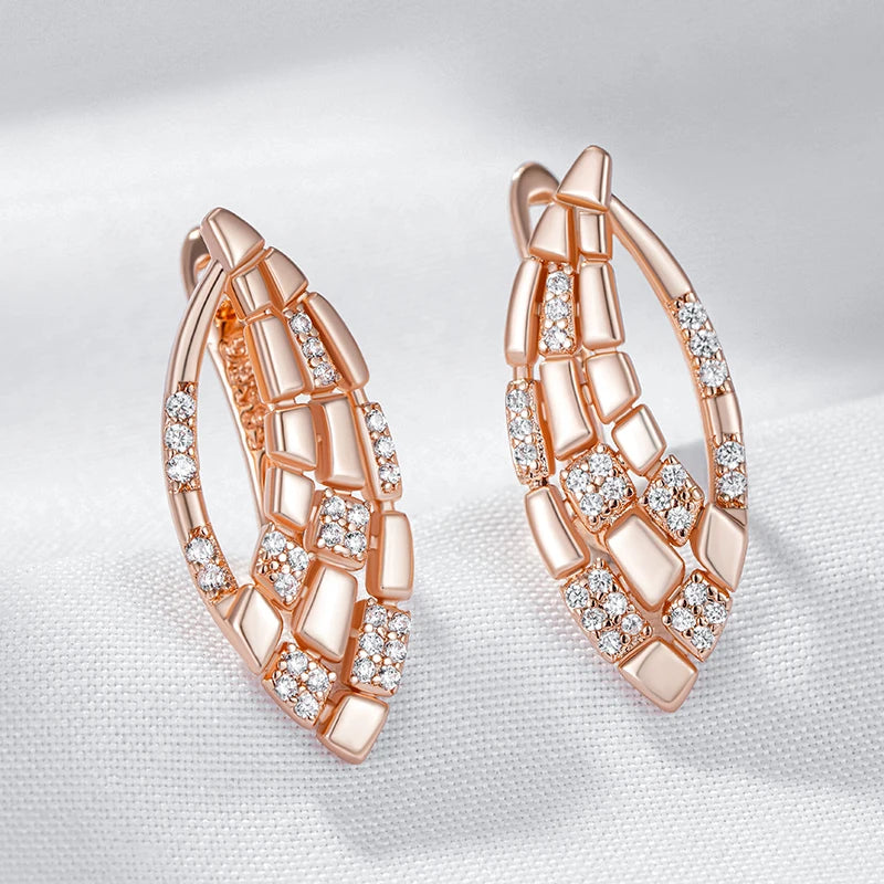 Hot Ethnic Bride Drop Earrings